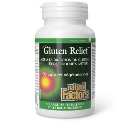 Gluten relief (capsules 90)
