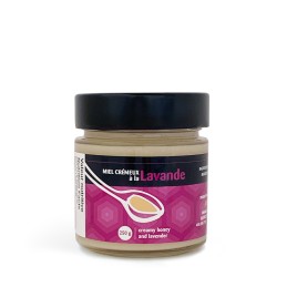 Miel et lavande 250g