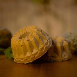 Savon P’tit gâteau aux carottes 100g