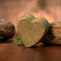 Savon Coeur Romarin100g