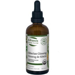 Ginseng Sibérien - Teinture - 250ml