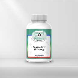Ginseng 500 mg. 60 Capsules ( NPN )  80001980