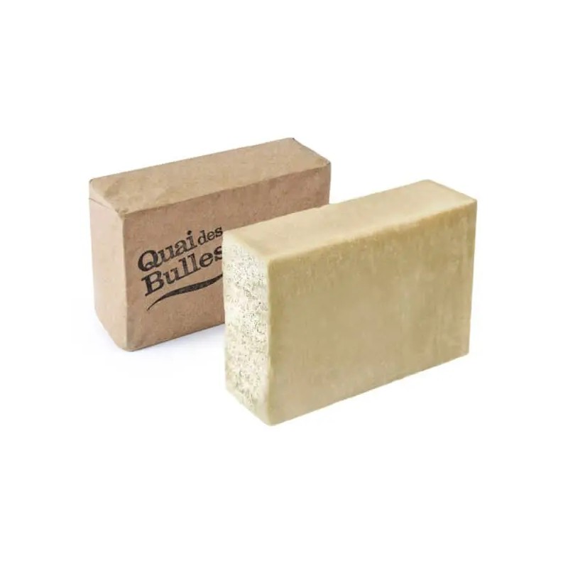 Savon à l'argile verte