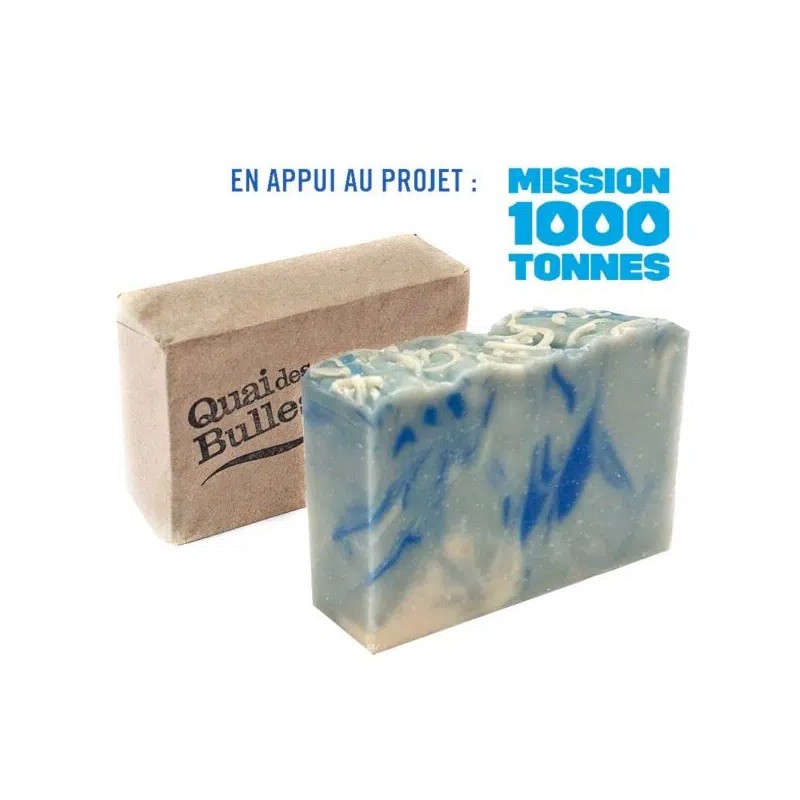 Savon sacrée sauge