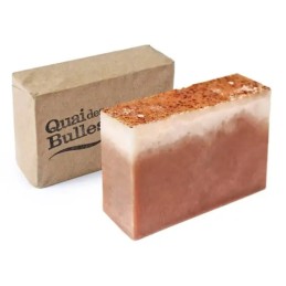 Savon chocolat au lait