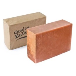 Savon à l'argile rouge