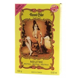 HENNÉ EN POUDRE- NEUTRE