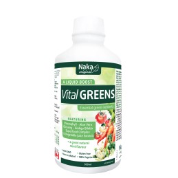 Vital GREENS