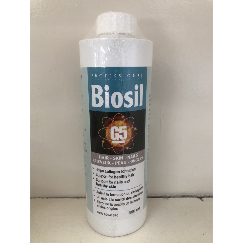 COLLAGÈNE- Biosil