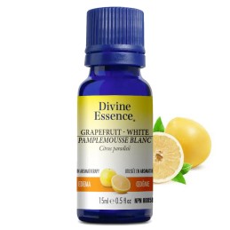 Pamplemousse Blanc- 15ml