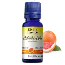 Pamplemousse rose- 15ml