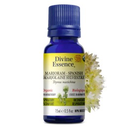 Marjolaine sylvestre 15ml