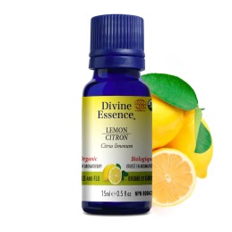 Citron biologique-15ml