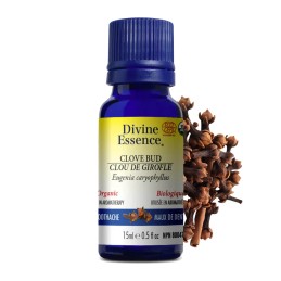 Clou de Girofle Biologique-15ml