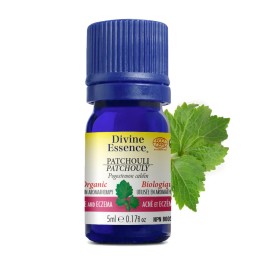 Patchouly Biologique- 5ml