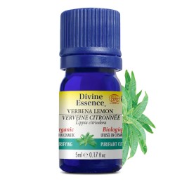 Verveine Citronnée Biologique- 5ml