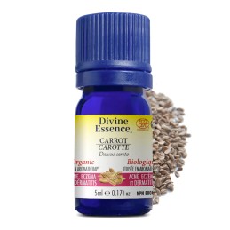 Carotte Biologique- 5ml