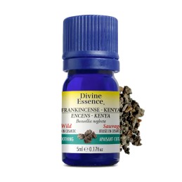 Encens - Kenya (B. Neglecta) Sauvage- 5ml