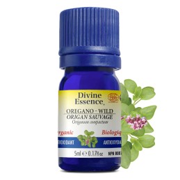 Origan Sauvage Biologique- 5ml