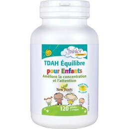 TDAH équilibre pour enfants