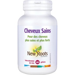 Cheveux Sains - 30 capsules
