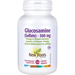 Glucosamine (sulfate) - 500mg