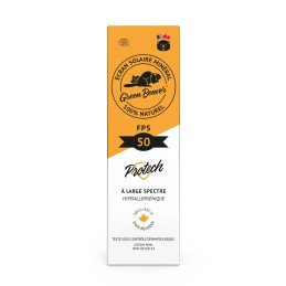 Écran solaire minéral - FPS 50 Protech KIDZ