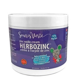 Crème Herbozinc 120g