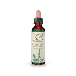Fleurs de Bach-Aigremoine 20ml