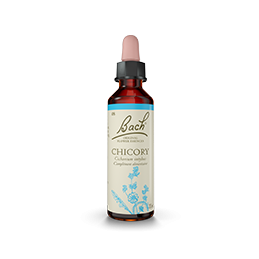 Fleurs de Bach-Chicorée 20ml