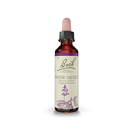 Fleurs de Bach-Violette d'eau 20ml