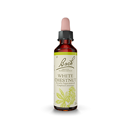 Fleurs de Bach-Marronier blanc 20ml