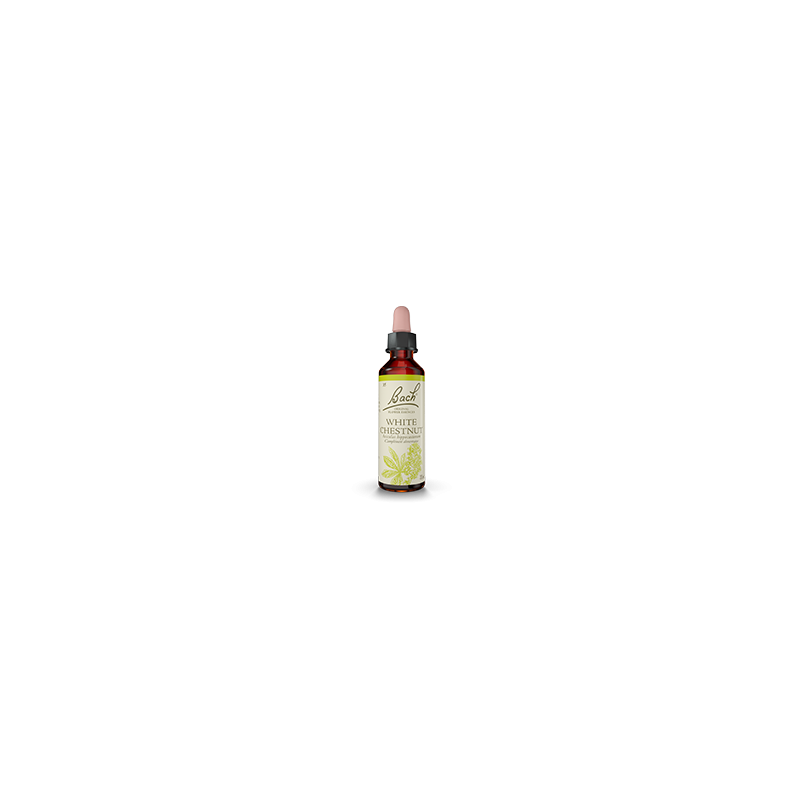 Fleurs de Bach-Marronier blanc 20ml