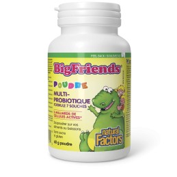 Multiprobiotique Formule 7 souches Big Friends