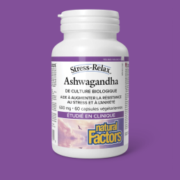 Ashwagandha 600 mg