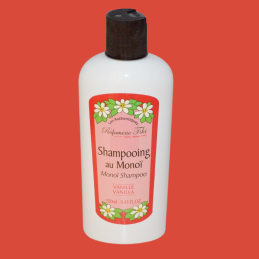 Vanilla Monoi Shampoo