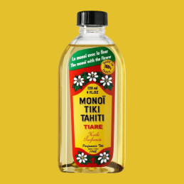 Monoi Tiki Tahiti - Tiare