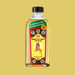 Monoi Tiki Tahiti - Tipanie