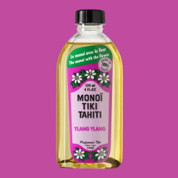 Monoi Tiki Tahiti - Ylang Ylang