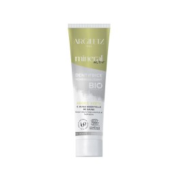 Dentifrice à l'argile verte et sauge 75ml