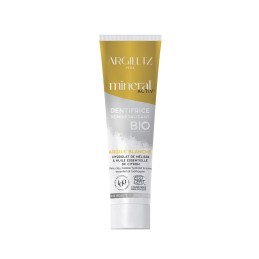 Dentifrice argile blanche, mélisse et citron 75ml