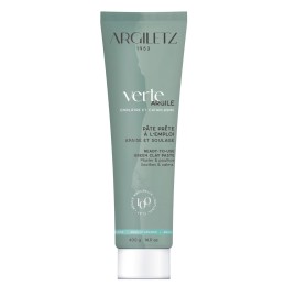 Argile verte en pâte 400g