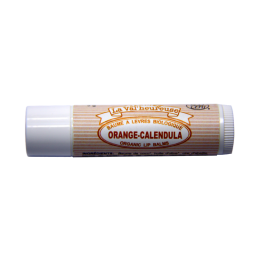 Baume à lèvres-orange calendula