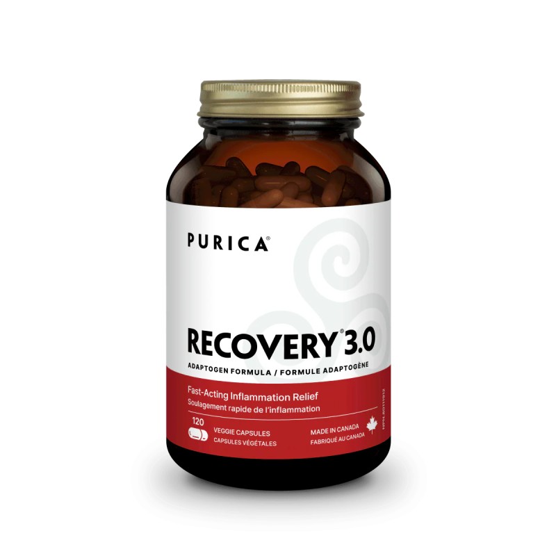 Recovery 3.0 - Adaptogene