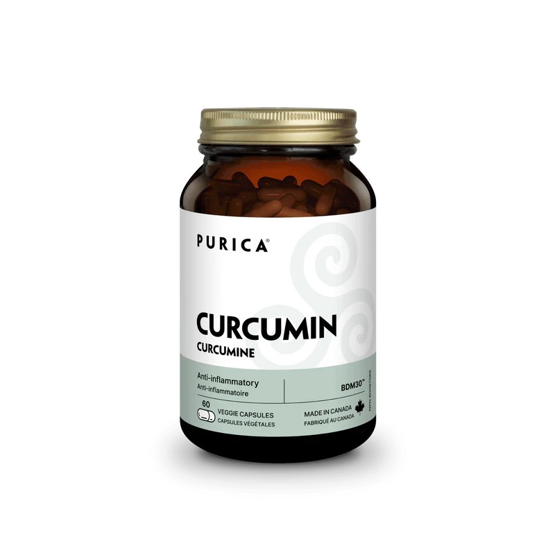 Curcumine (60 capsules)