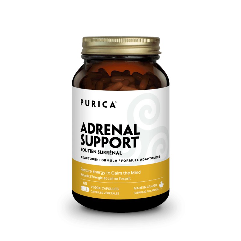 Soutien surrénal (60 capsules)