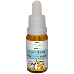 Dog & Cat Ear Oil