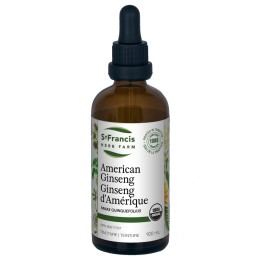 Ginseng d'Amérique 100 ml