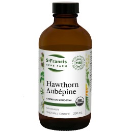 Aubépine teinture 250 ml