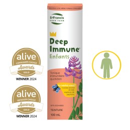 Deep Immune enfants 50 ml
